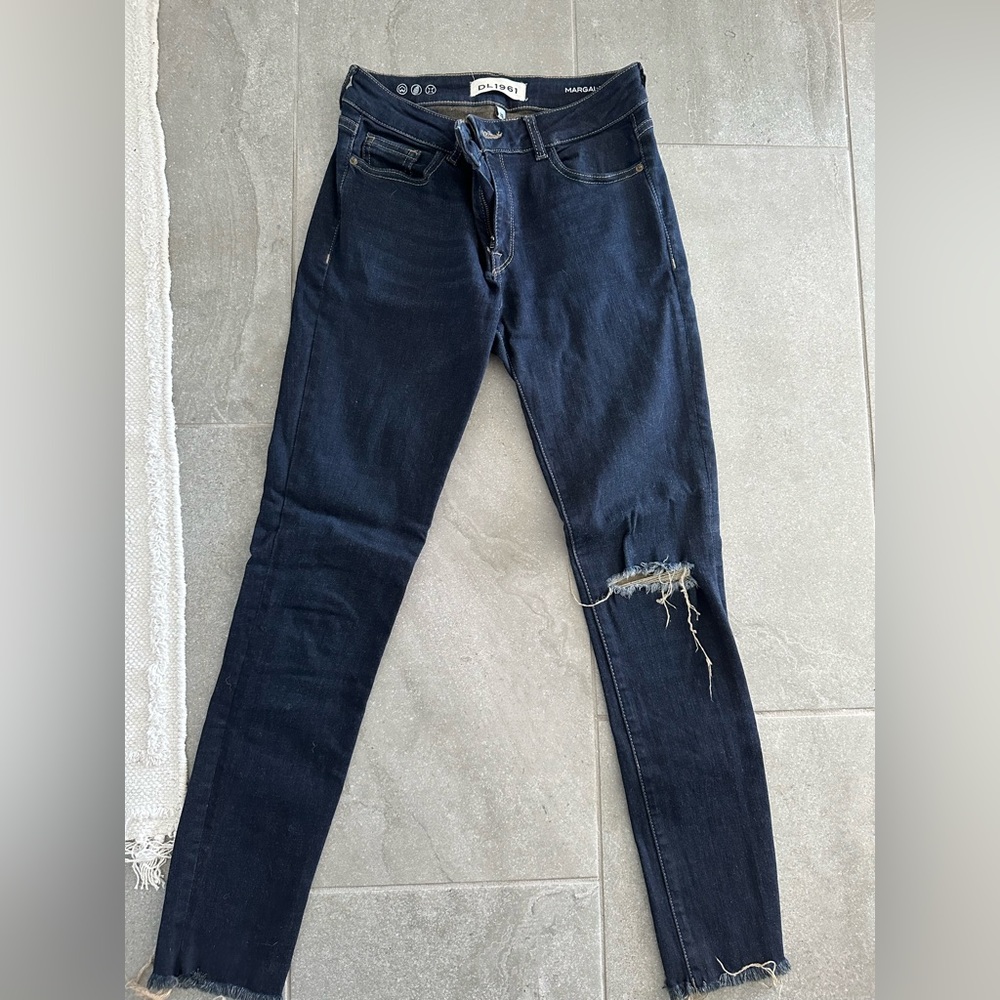 Gently worn- almost new Margaux jeans from DL 1961